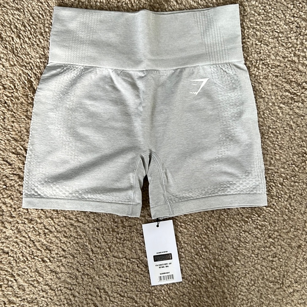 Gymshark vital seamless shorts